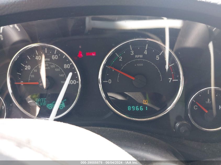 2011 Jeep Wrangler Unlimited Sahara VIN: 1J4BA5H1XBL526017 Lot: 39555878