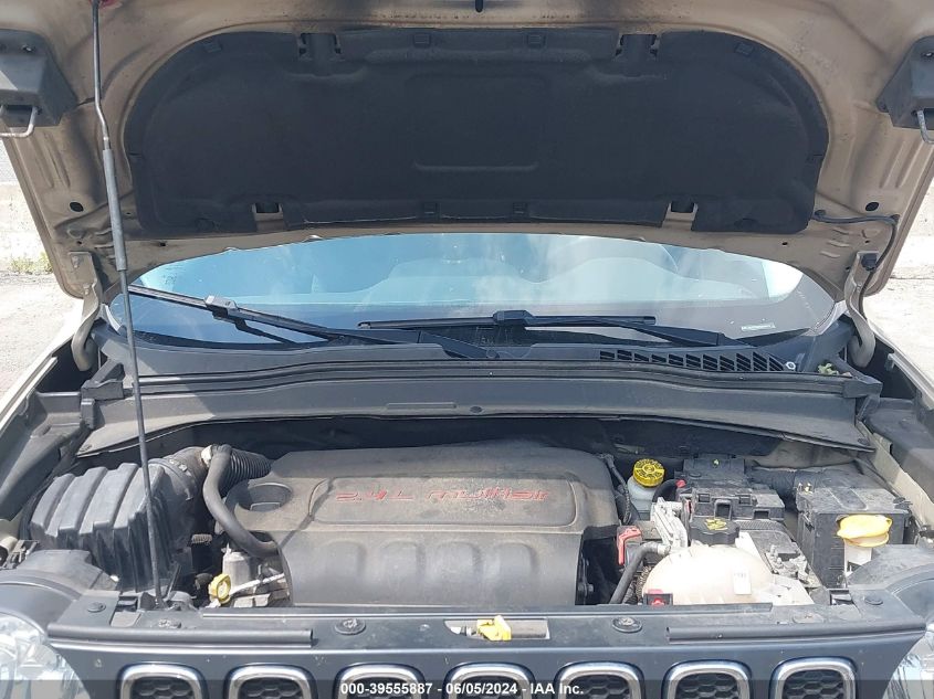 2016 Jeep Renegade Sport VIN: ZACCJBAT6GPD08972 Lot: 39555887