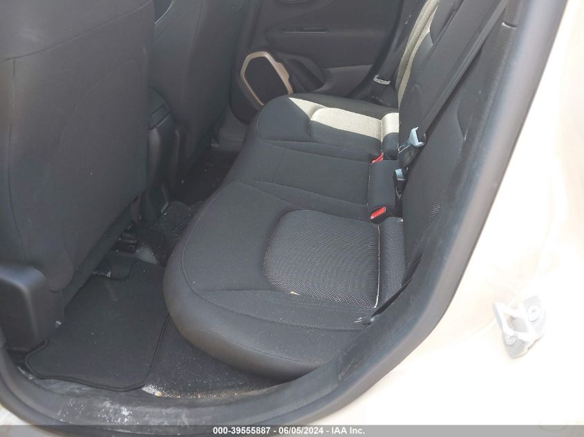 2016 Jeep Renegade Sport VIN: ZACCJBAT6GPD08972 Lot: 39555887