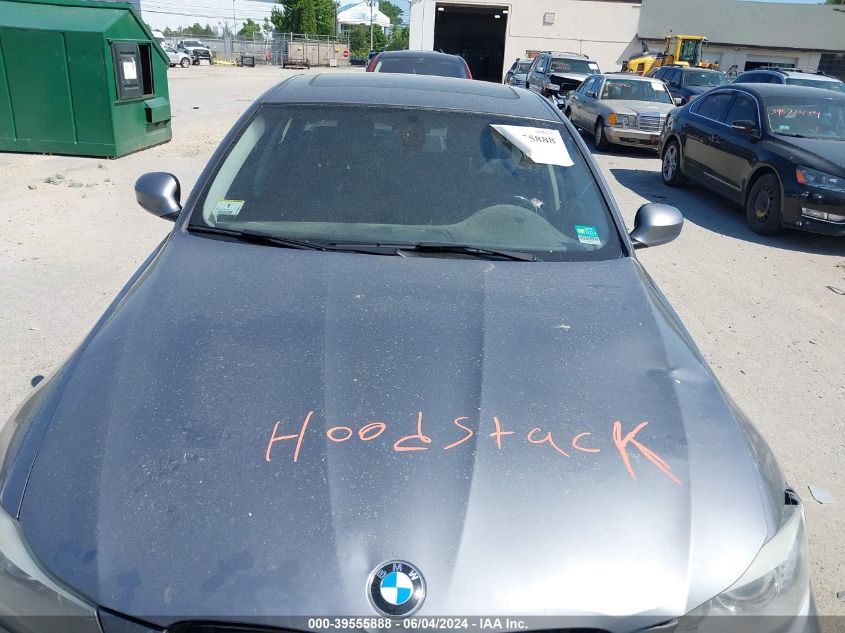 2011 BMW 335I VIN: WBAPM5C57BE435964 Lot: 39555888