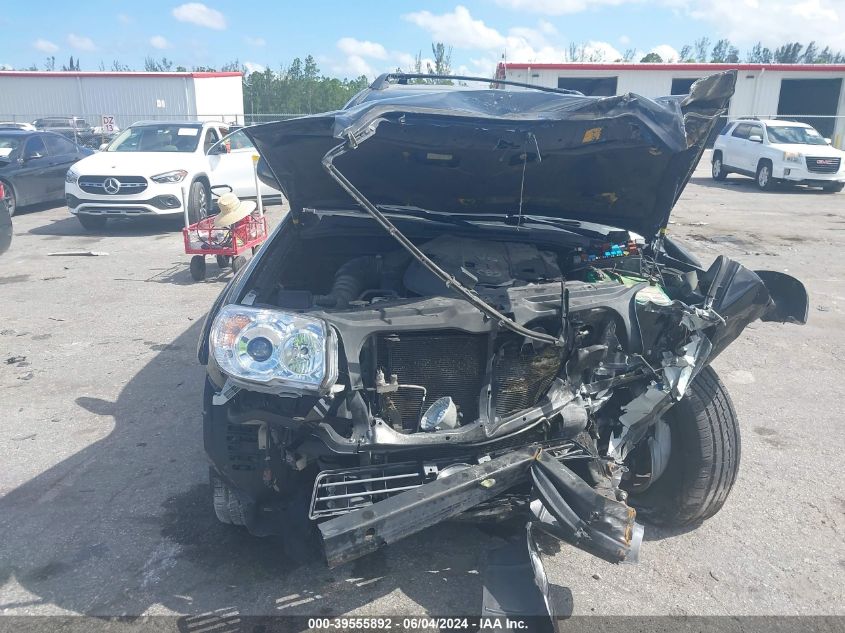 2006 Toyota 4Runner Sr5 V6 VIN: JTEZU14R668061479 Lot: 39555892