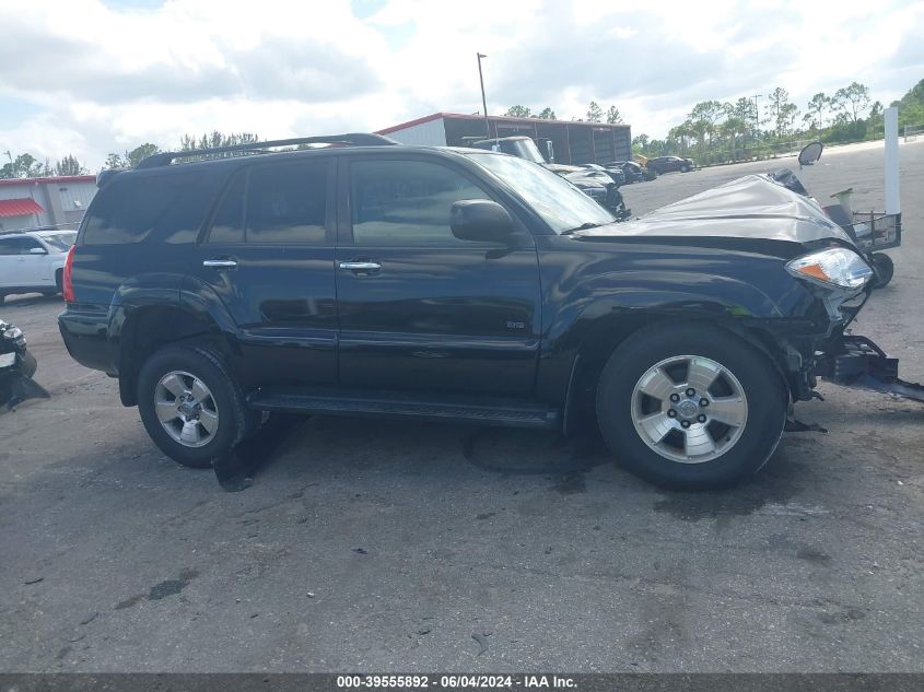 2006 Toyota 4Runner Sr5 V6 VIN: JTEZU14R668061479 Lot: 39555892