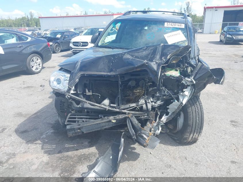 2006 Toyota 4Runner Sr5 V6 VIN: JTEZU14R668061479 Lot: 39555892