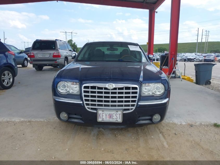 2005 Chrysler 300C VIN: 2C3JA63H05H657667 Lot: 39555894