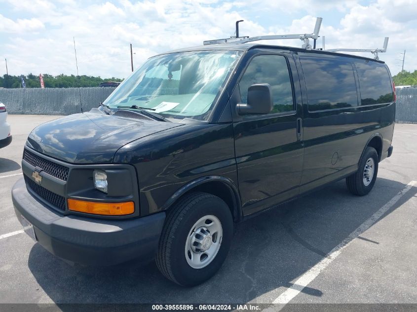 2015 Chevrolet Express G2500 VIN: 1GCWGFCG1F1239559 Lot: 39555896