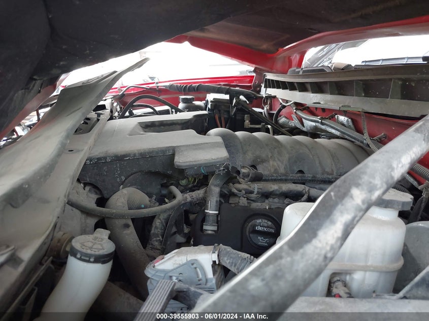 2017 Chevrolet Silverado 1500 1Lt VIN: 3GCPCRECXHG191446 Lot: 39555903