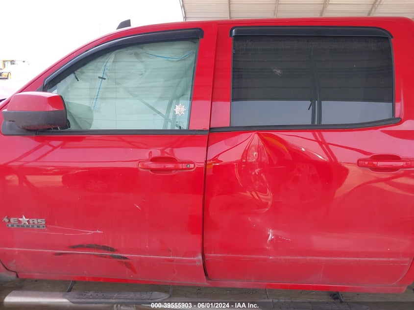 2017 Chevrolet Silverado 1500 1Lt VIN: 3GCPCRECXHG191446 Lot: 39555903