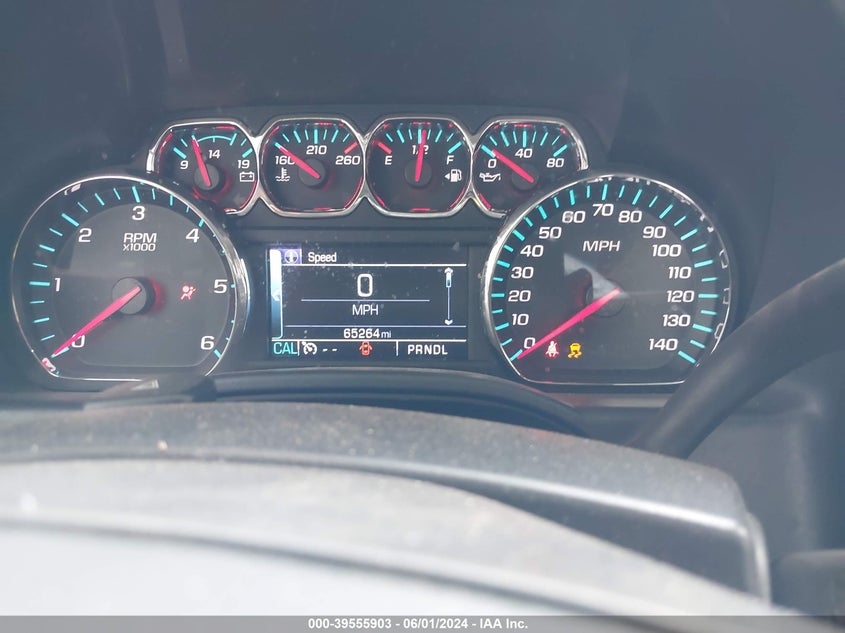 2017 Chevrolet Silverado 1500 1Lt VIN: 3GCPCRECXHG191446 Lot: 39555903