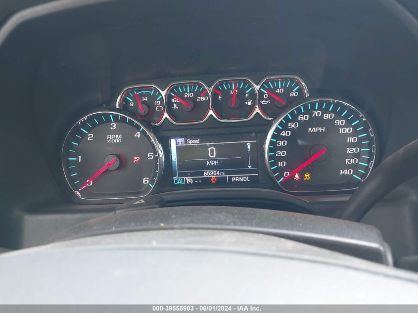 2017 Chevrolet Silverado 1500 1Lt VIN: 3GCPCRECXHG191446 Lot: 39555903