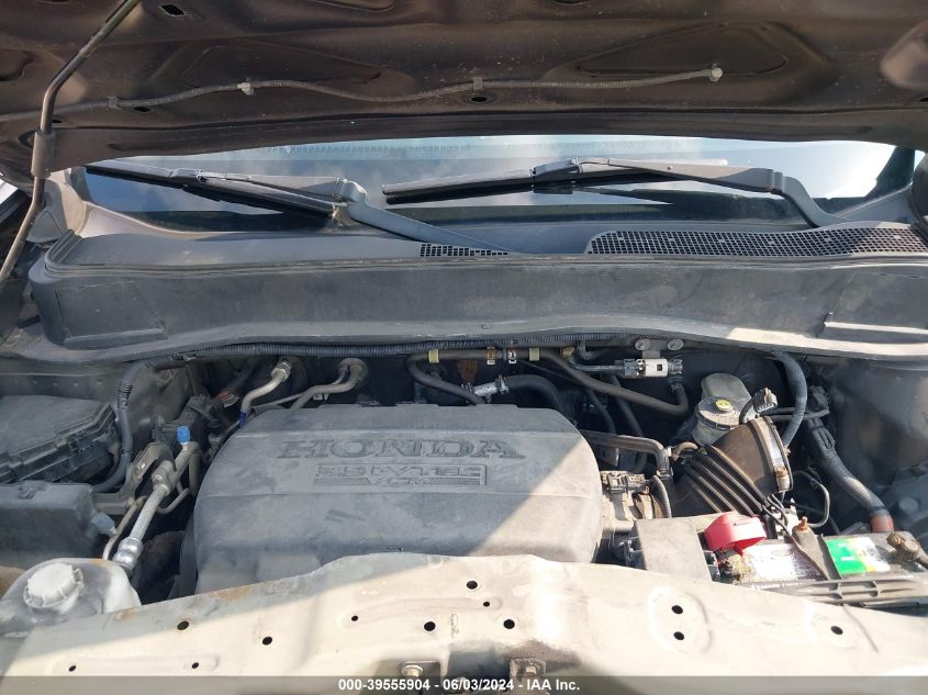 2011 Honda Pilot Touring VIN: 5FNYF4H99BB041243 Lot: 39555904