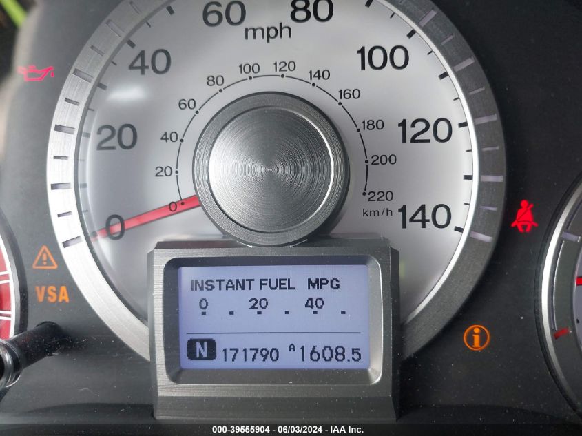 2011 Honda Pilot Touring VIN: 5FNYF4H99BB041243 Lot: 39555904