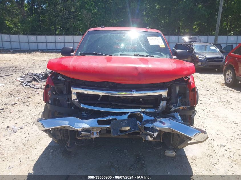 2004 GMC Sierra 1500 Sle VIN: 2GTEK19T941192693 Lot: 39555905