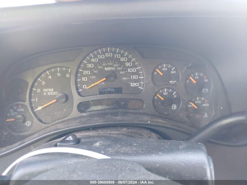 2004 GMC Sierra 1500 Sle VIN: 2GTEK19T941192693 Lot: 39555905