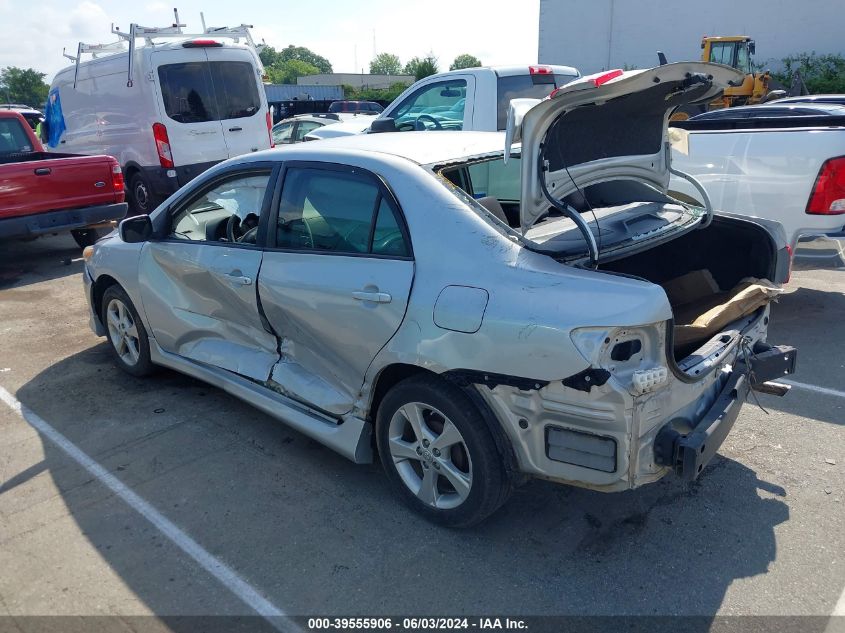 5YFBU4EE1DP141857 | 2013 TOYOTA COROLLA