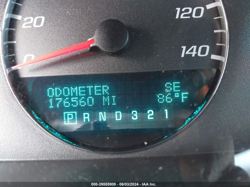 2008 Chevrolet Impala Lt VIN: 2G1WC583889202799 Lot: 39555908