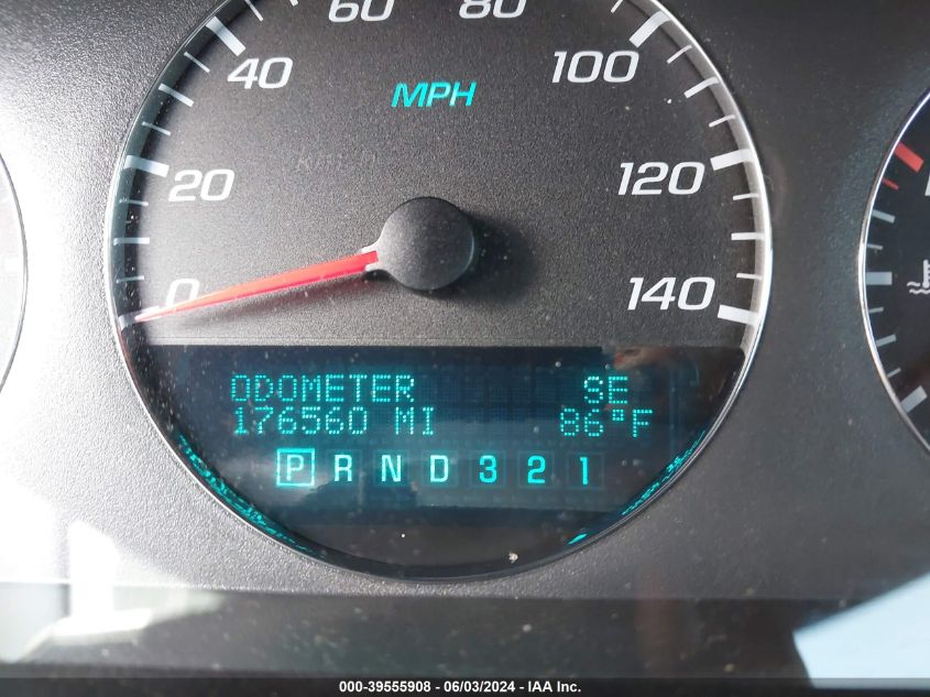 2008 Chevrolet Impala Lt VIN: 2G1WC583889202799 Lot: 39555908