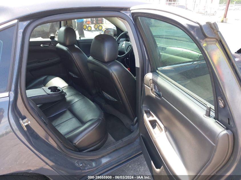 2008 Chevrolet Impala Lt VIN: 2G1WC583889202799 Lot: 39555908