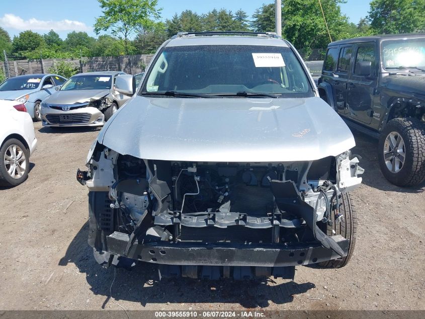 2016 Lexus 460 VIN: JTJBM7FX4G5130027 Lot: 39555910