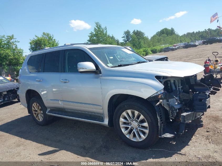 2016 Lexus 460 VIN: JTJBM7FX4G5130027 Lot: 39555910