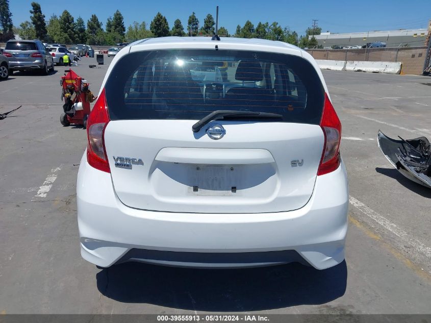 VIN 3N1CE2CP3HL379144 2017 Nissan Versa, Note SV no.17