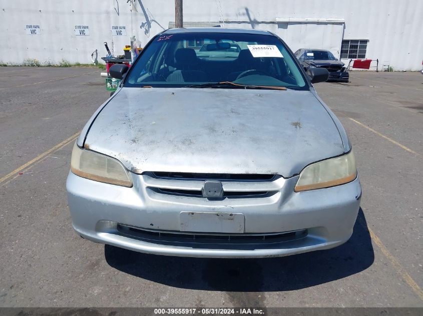 1HGCF8548WA012262 1998 Honda Accord Dx