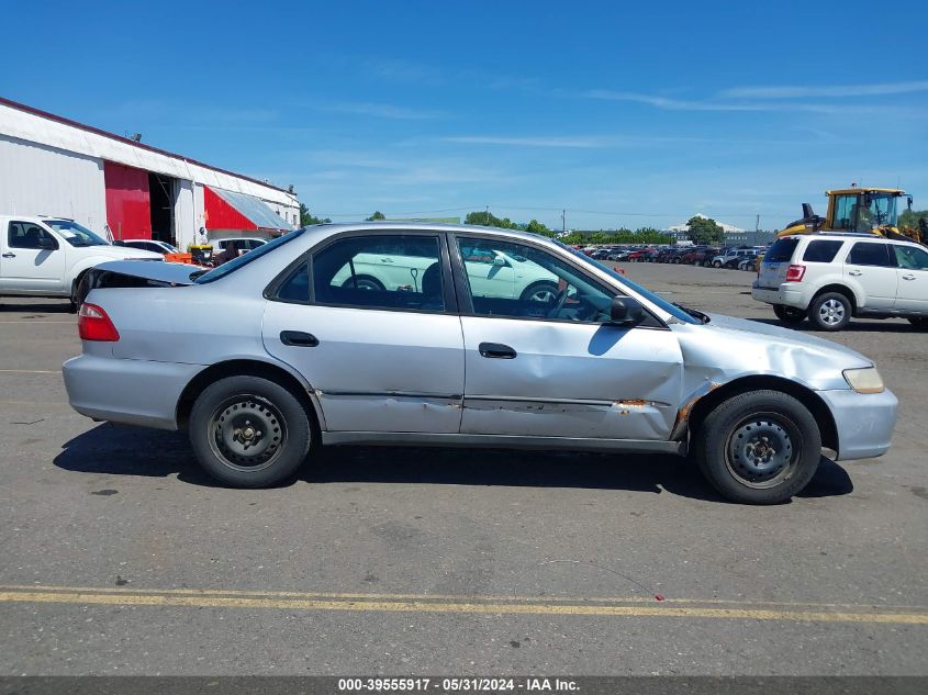 1HGCF8548WA012262 1998 Honda Accord Dx