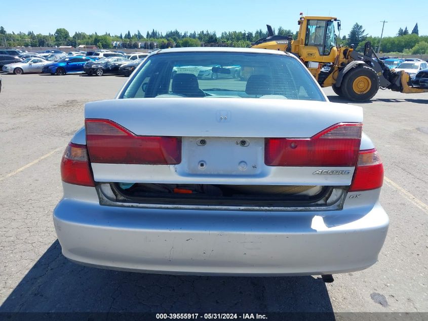 1HGCF8548WA012262 1998 Honda Accord Dx