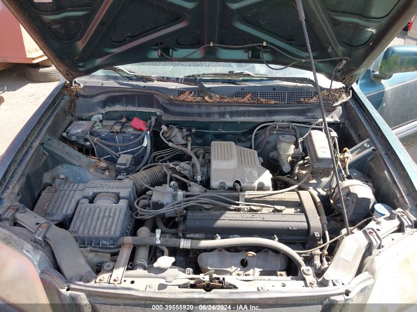 2000 Honda Cr-V VIN: JHLR01866YC013794 Lot: 39555920