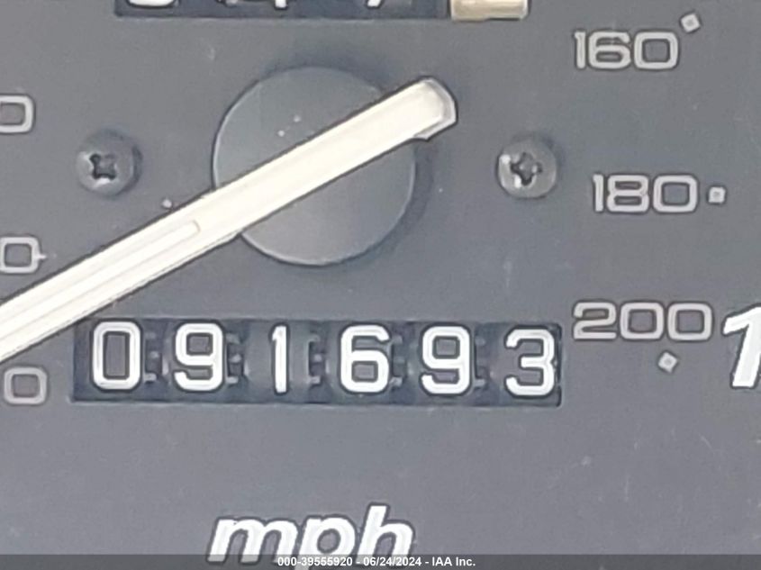 2000 Honda Cr-V VIN: JHLR01866YC013794 Lot: 39555920