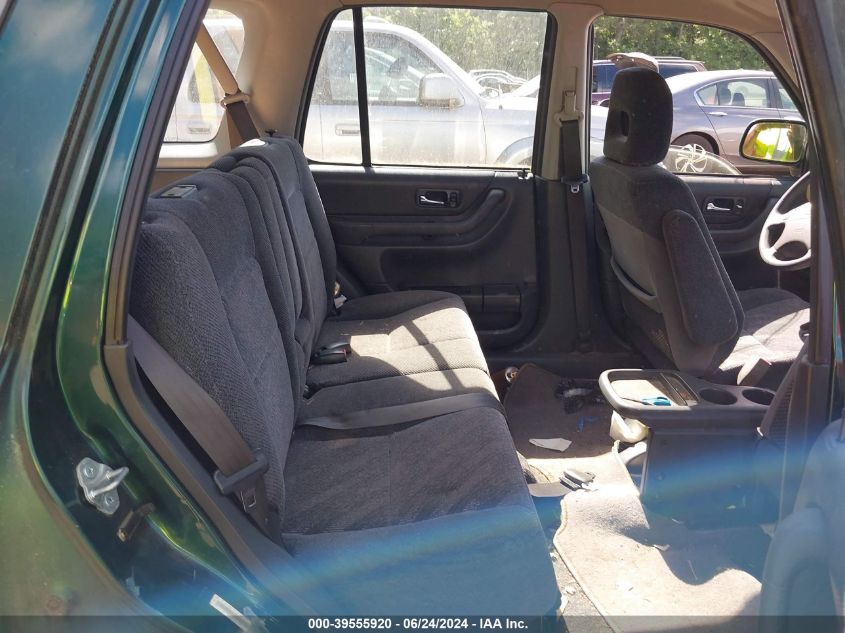 2000 Honda Cr-V VIN: JHLR01866YC013794 Lot: 39555920