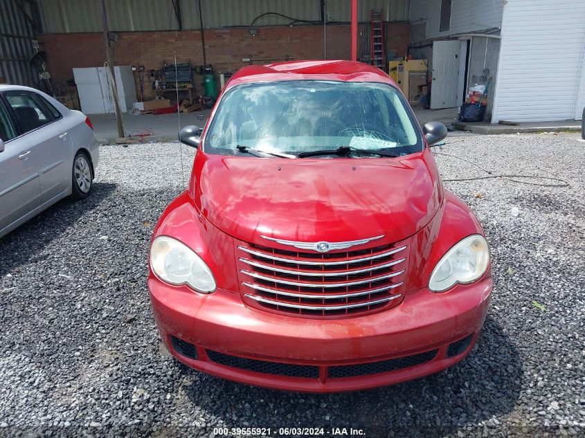 2006 Chrysler Pt Cruiser VIN: 3A4FY48B06T311479 Lot: 39555921