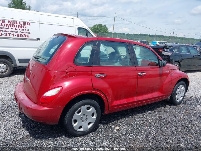 2006 Chrysler Pt Cruiser VIN: 3A4FY48B06T311479 Lot: 39555921