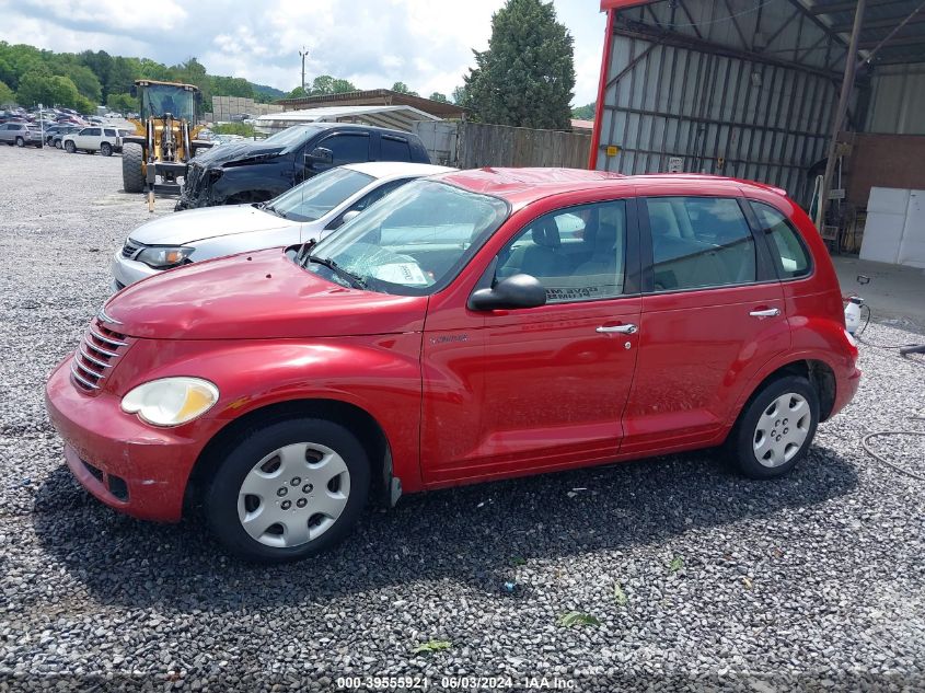 2006 Chrysler Pt Cruiser VIN: 3A4FY48B06T311479 Lot: 39555921