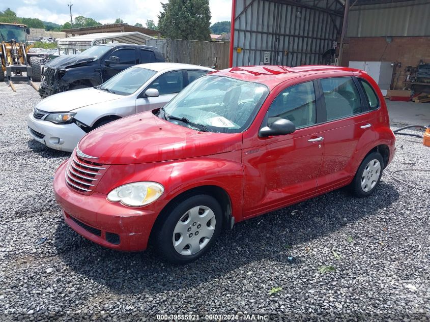 2006 Chrysler Pt Cruiser VIN: 3A4FY48B06T311479 Lot: 39555921