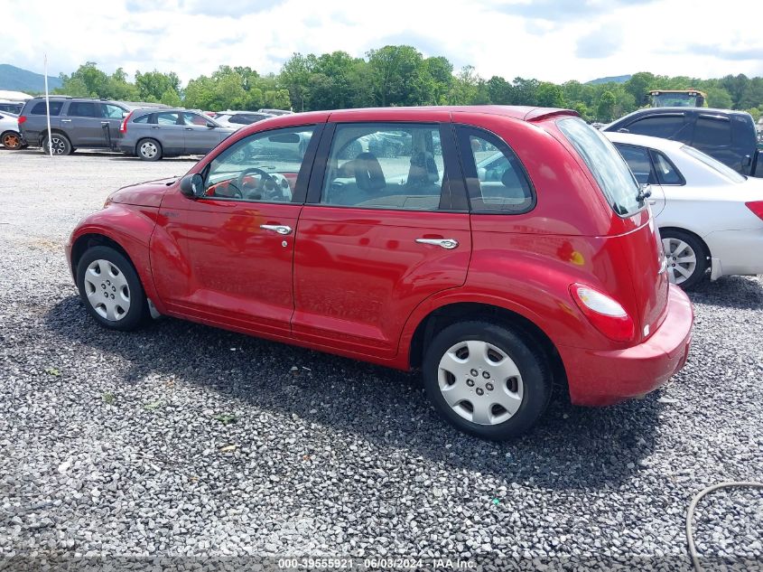 2006 Chrysler Pt Cruiser VIN: 3A4FY48B06T311479 Lot: 39555921