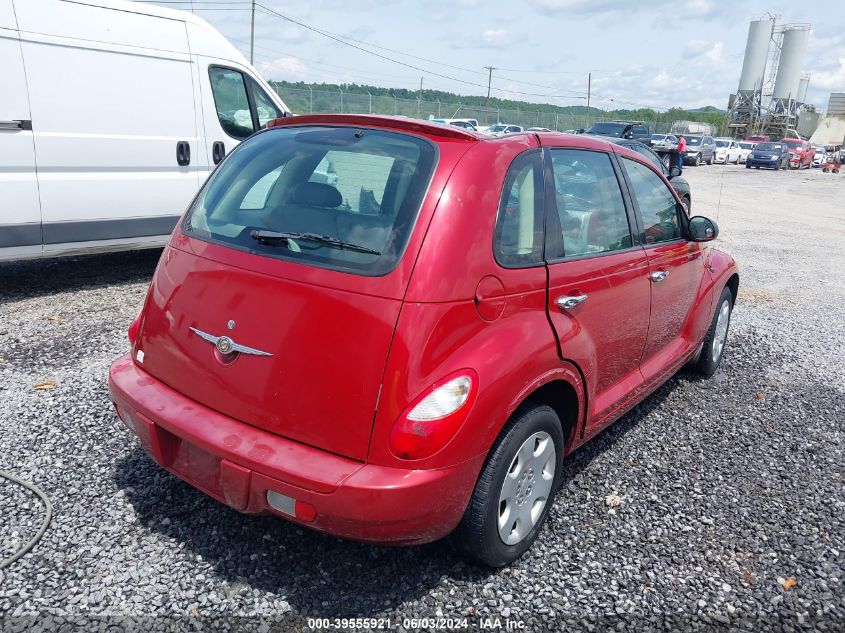 2006 Chrysler Pt Cruiser VIN: 3A4FY48B06T311479 Lot: 39555921