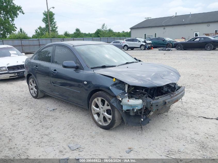 2009 Mazda Mazda3 I VIN: JM1BK32F891215154 Lot: 39555922