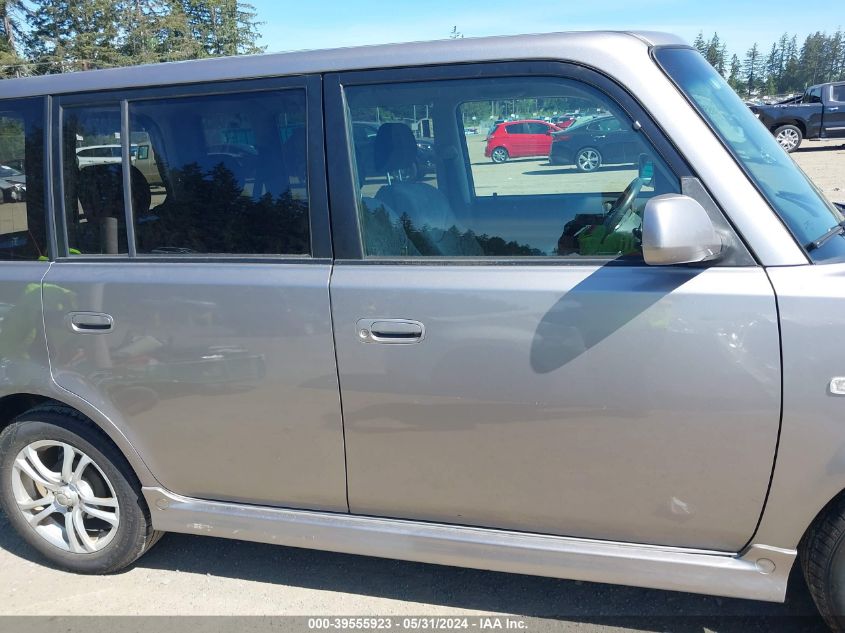 2005 Scion Xb VIN: JTLKT324054019394 Lot: 39555923