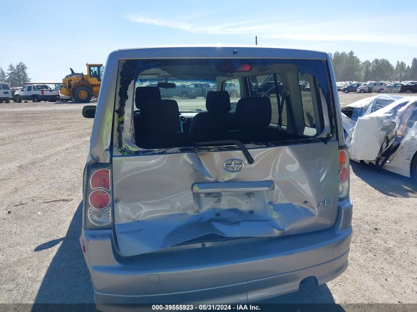 2005 Scion Xb VIN: JTLKT324054019394 Lot: 39555923