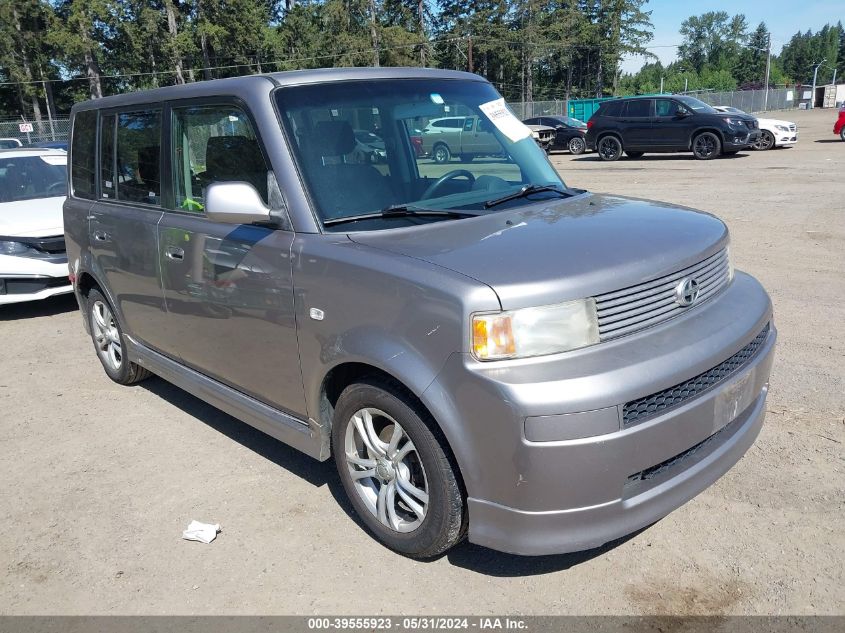 2005 Scion Xb VIN: JTLKT324054019394 Lot: 39555923