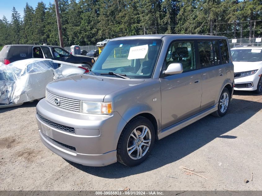 2005 Scion Xb VIN: JTLKT324054019394 Lot: 39555923