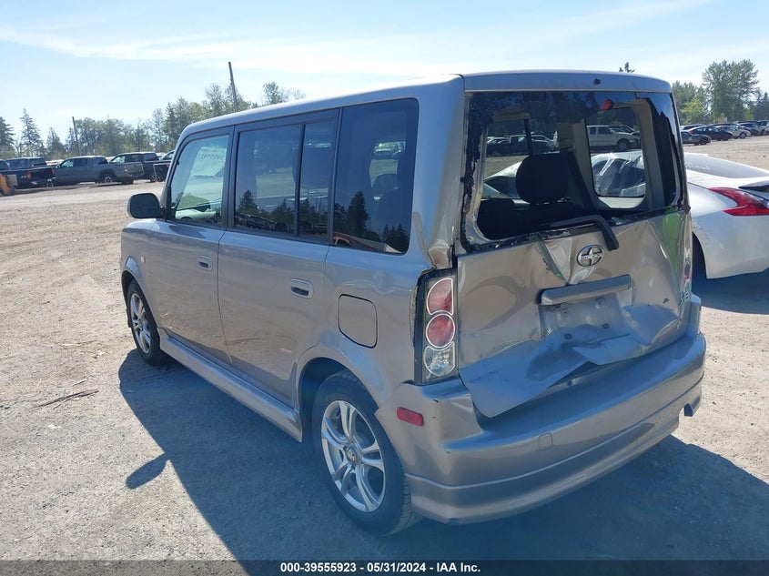 2005 Scion Xb VIN: JTLKT324054019394 Lot: 39555923
