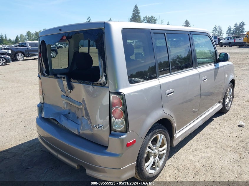 2005 Scion Xb VIN: JTLKT324054019394 Lot: 39555923