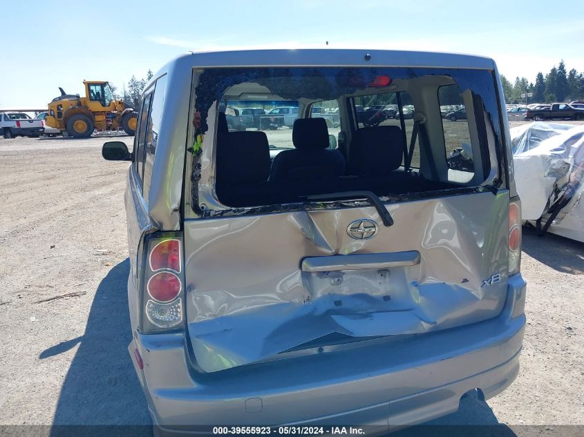 2005 Scion Xb VIN: JTLKT324054019394 Lot: 39555923