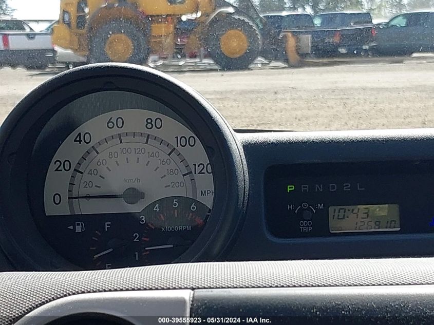 2005 Scion Xb VIN: JTLKT324054019394 Lot: 39555923