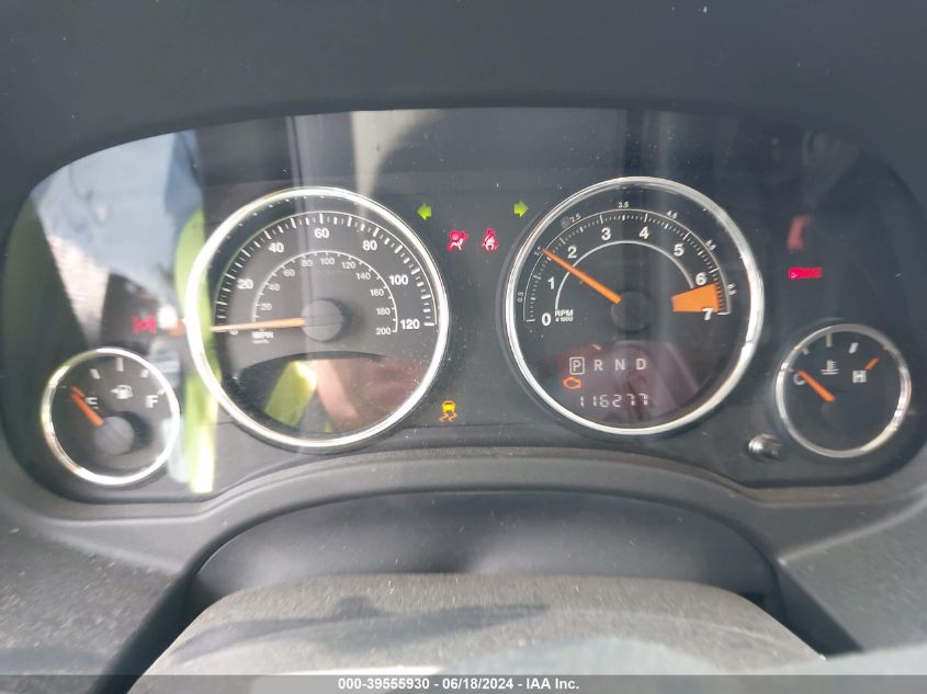 2014 Jeep Compass Latitude VIN: 1C4NJDEB2ED694159 Lot: 39555930