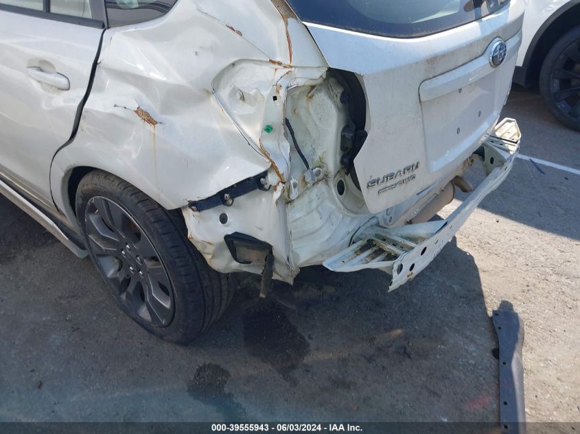 2013 Subaru Impreza 2.0I Sport Premium VIN: JF1GPAL63D2826955 Lot: 39555943