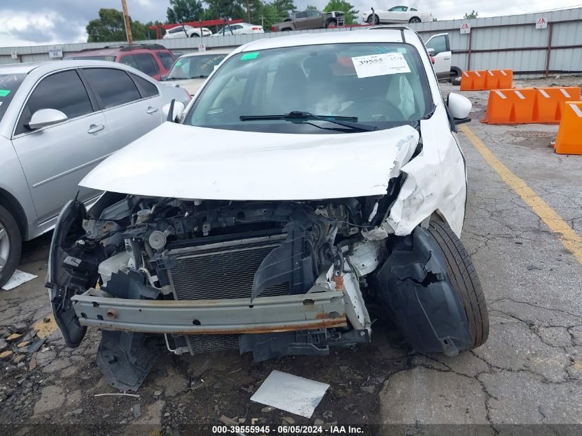 2017 Nissan Versa 1.6 S+ VIN: 3N1CN7AP8HL828642 Lot: 39555945