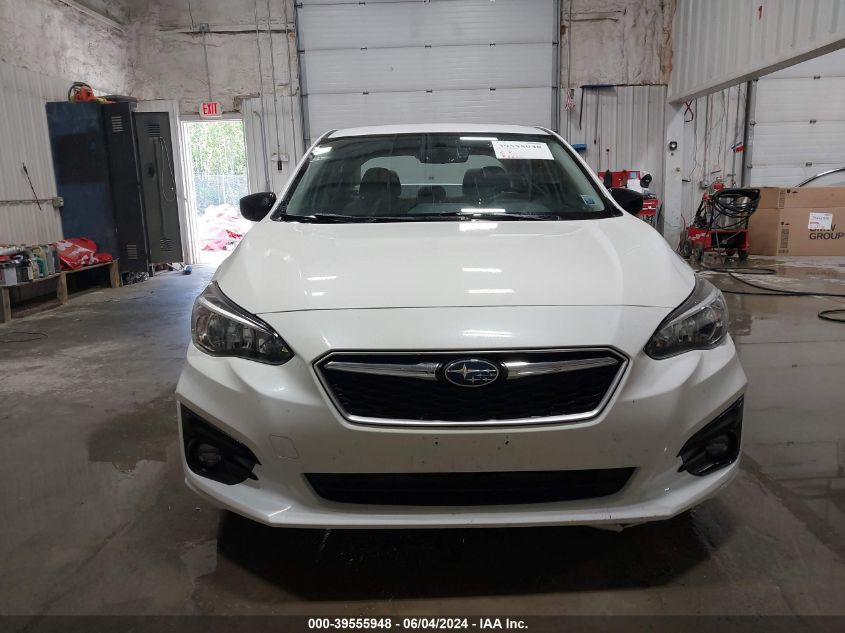 2018 Subaru Impreza 2.0I VIN: 4S3GKAA66J1620770 Lot: 39555948