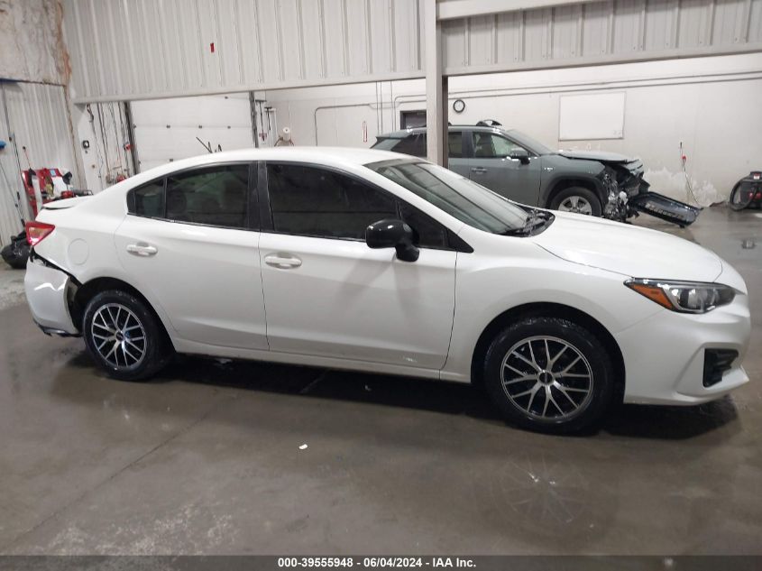 2018 Subaru Impreza 2.0I VIN: 4S3GKAA66J1620770 Lot: 39555948